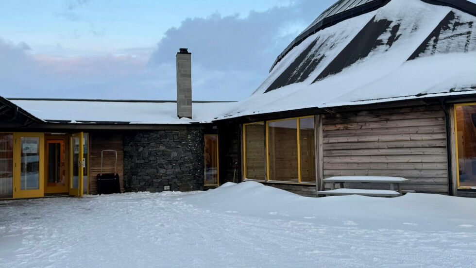Kainun institutti/Kvensk institutt i Børselv får språkpris.
 Foto: Irmelin Klemetzen