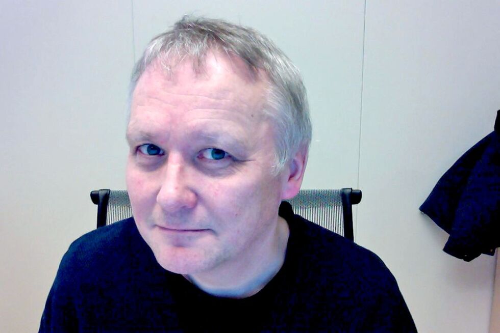 Finnmark Venstre og leder Leif Wasskog skriver i en årsmøteuttalelse til Ságat at Pasientreiser har blitt utfordrende for pasienter i hele Finnmark.
 Foto: Arkiv