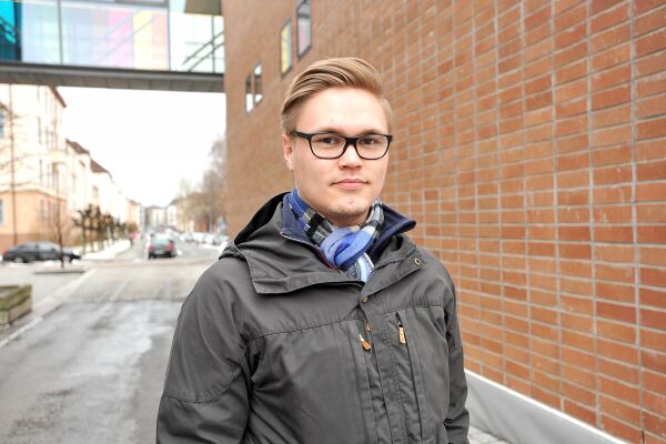 Forventet bohemer og frie sjeler...