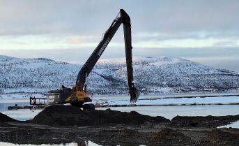 Milliontilskudd til fiskerihavner – fire nye prosjekter i Finnmark får støtte