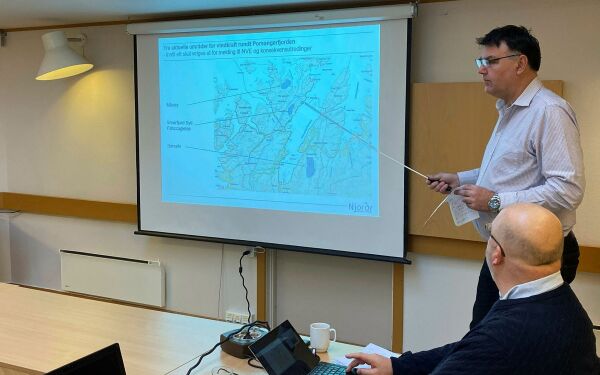 Fristet kommune med 30 til 40 millioner i året