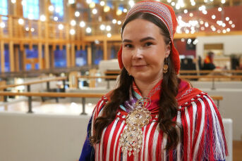 Sametingsrådet peker på seg selv