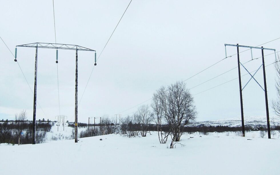 Svært mye regn og sne i fjell­et og gode vind­for­hold ga re­kord­høy kraft­pro­duk­sjon i 2020, og lave strømpriser.
ARKIVFOTO