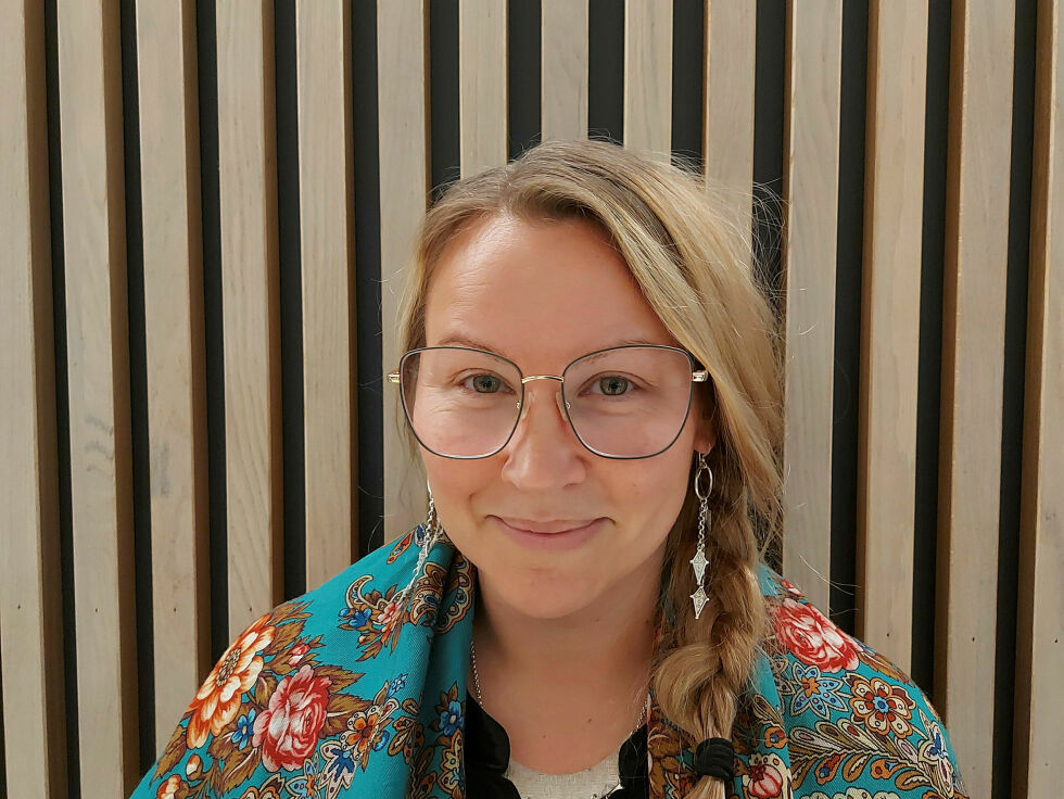 Hilde Gaebpie Danielsen er vara til Stortinget for Lars Haltbrekken, og har fått mange muligheter til å møte på tinget.
 Foto: Mikkel Berg-Nordlie