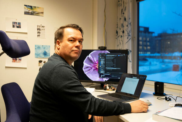 Kunstig intelligens blir viktig for samisk kultur