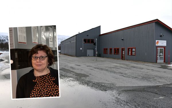 Ni entreprenører leverte pris på utbyggingen