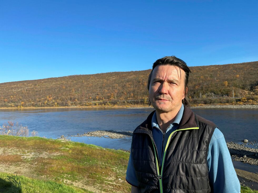 John Nystad
 Foto: Birgitte Wisur Olsen