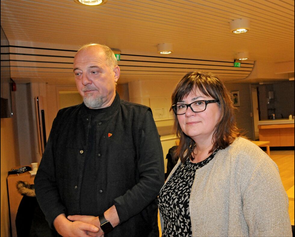 Foto: HALLGEIR_HENRIKSEN