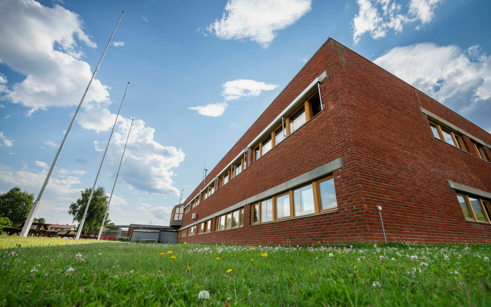 Illustrasjonsbilde av Porsanger rådhus i Lakselv.
 Foto: Cecilie Bergan Stuedal