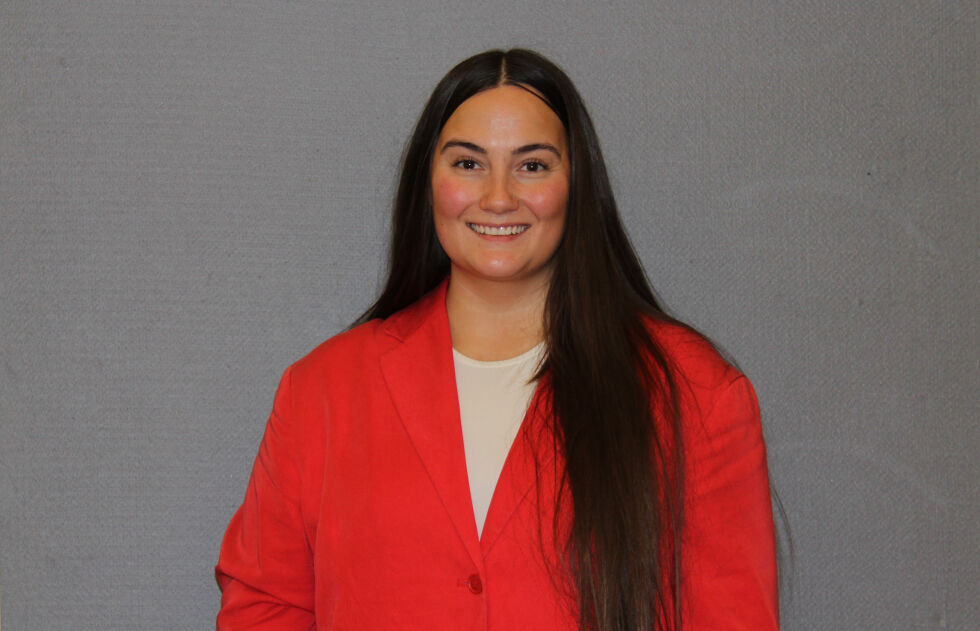 Mariell Haugli, Ap
 Foto: Privat