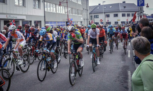 – Vil ha folkefest i helga