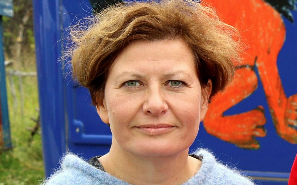 Ordfører Helga Pedersen har tidligere sagt at situasjonen er en påminnelse om å følge smittevernreglene, om å vaske hender, holde avstand og be om hjelp dersom en har symptomer.
 Foto: Torbjørn Ittelin