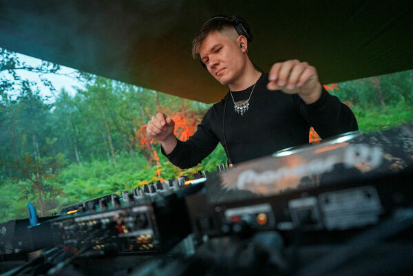 Sápmi har akkurat sett sitt første rave