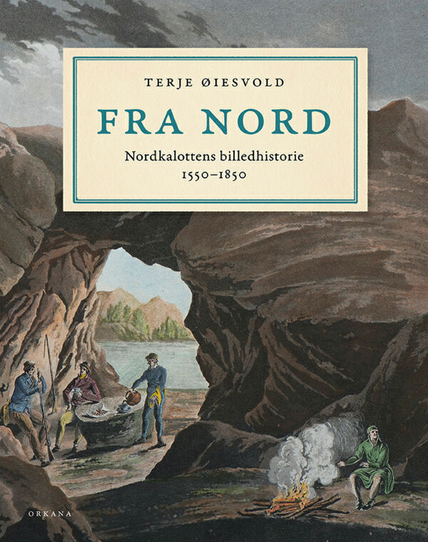 Presenterte nordområdene for Europa