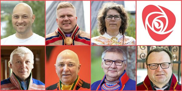 Med NSR og Nordkalottfolket som ytterkanter trenger Sametinget et ansvarlig sentrum