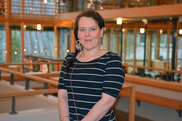 – Ikke en stor seier, men et framskritt
