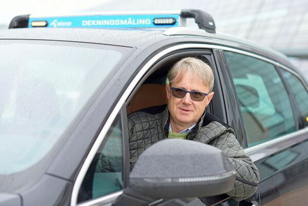 Moderniserer mobil og bredbånd for millioner i Finnmark
