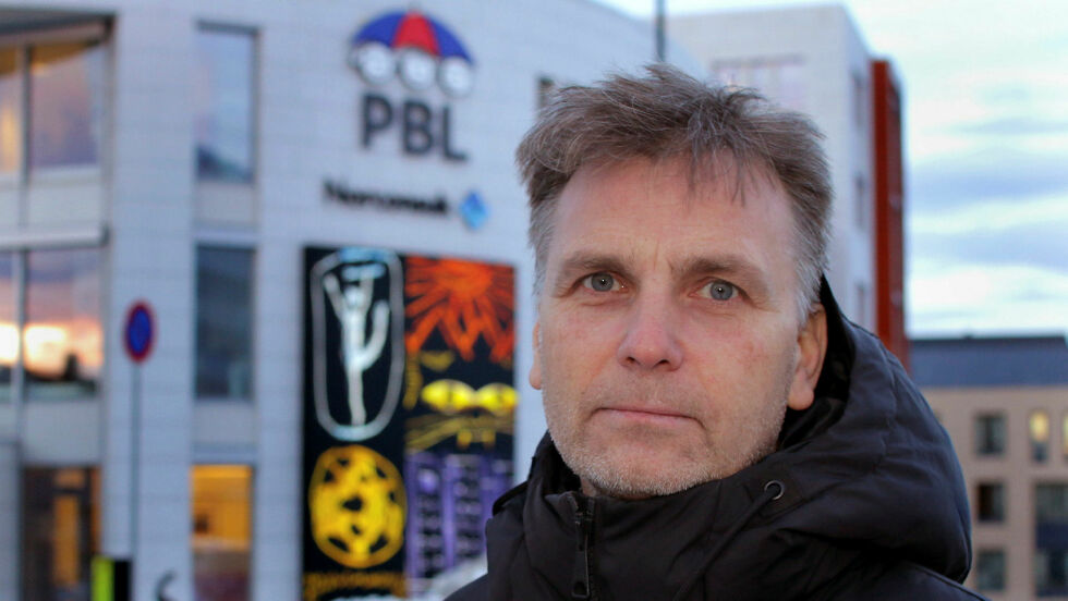 Administrerende direktør Jørn-Tommy Schjelderup i PBL (Private Barnehagers Landsforbund)
 Foto: Presse