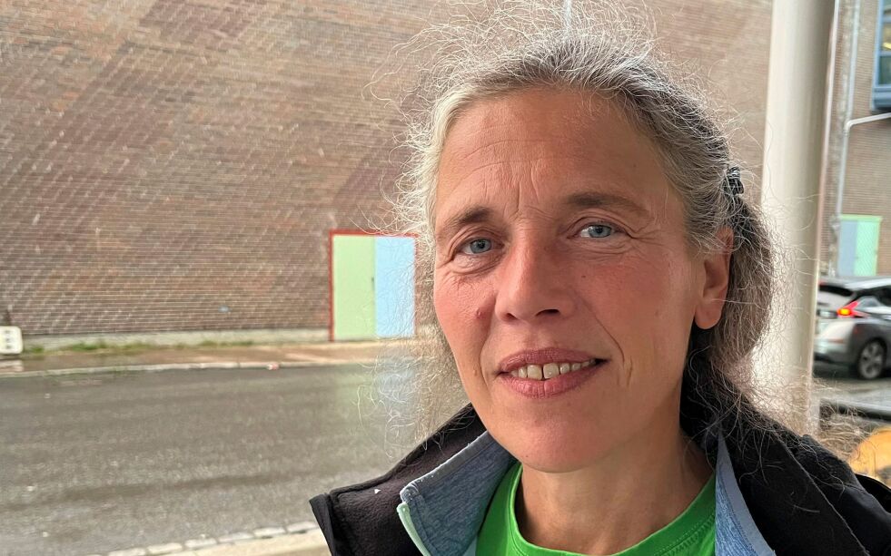 Tone Tingvoll mistet sin sønn Andreas til selvmord. I dag driver hun Andreashjelpen.
 Foto: Elin M. Wersland