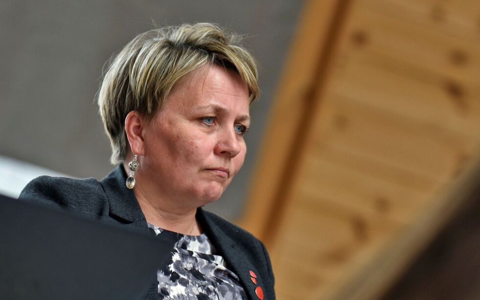 Porsanger-ordfører Aina Borch har behov for en uke fri etter noen tøffe uker. Det var episoden under torsdagens formannskapsmøte som fikk ordføreren til å innse at hun har behov for et avbrekk. Arkivfoto: Marius Thorsen