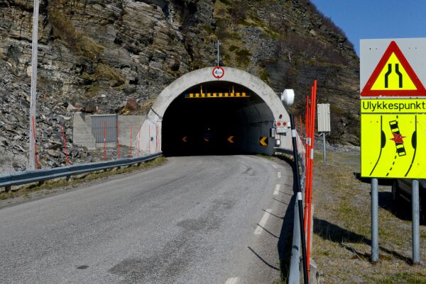Skarvbergtunellen  fullfinansieres