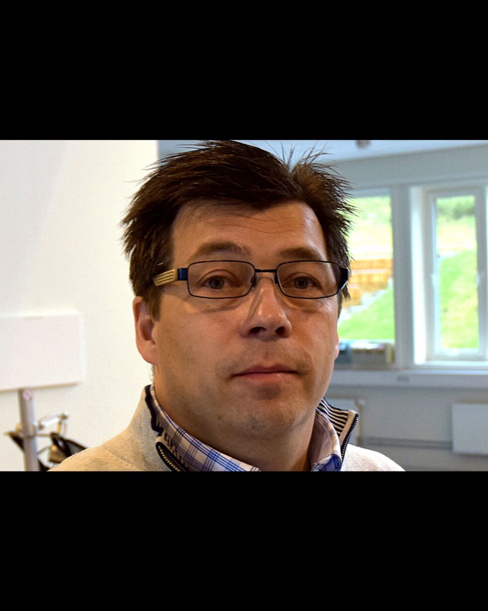 Tana kommune må spare inn 20 millioner på neste års budsjett. – Det er mye penger, og det er ingen som liker å kutte, sier rådmann Jørn Aslaksen.
 Foto: Torbjørn Ittelin