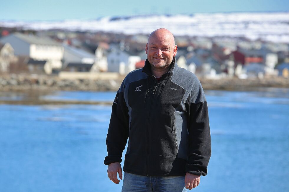 – 27 søkere får tilsagn om 283.500 kroner, opplyser utmarksforvalter Steinar Normann Christensen i Finnmarkseiendommen (FeFo).
 Foto: Eirik Palm/Fefo