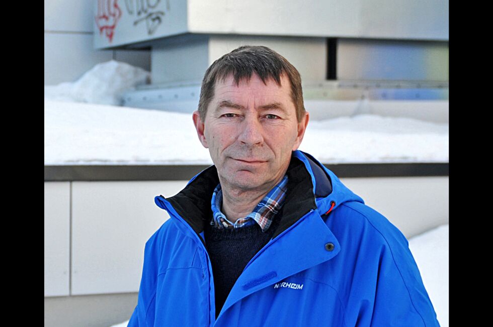 Knut Roger Hanssen (H) mener politikerne bør sette en stopper for Forsvarets reguleringsarbeid. – Jeg har tidligere fremført samme budskap for forsvarsstaben, og den gang gikk det to uker før hele hurven var her. Men nå er de tilbake der de var, uten noen lovnader.
 Foto: Marius Thorsen
