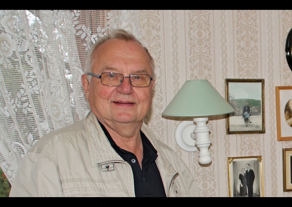 I anledning 40-årsjubileet for Vadsø historielag, inviterer laget til et seminar om etterretning og spionasje i Varanger. – Varangerområdet har gjennom ulike perioder vært åsted for etterretning og spionasje, forteller Trygg Jakola i historielaget.
 Foto: Torbjørn Ittelin