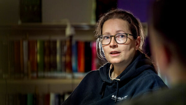 – Språkbruken min var ganske ryddig før disse bøkene