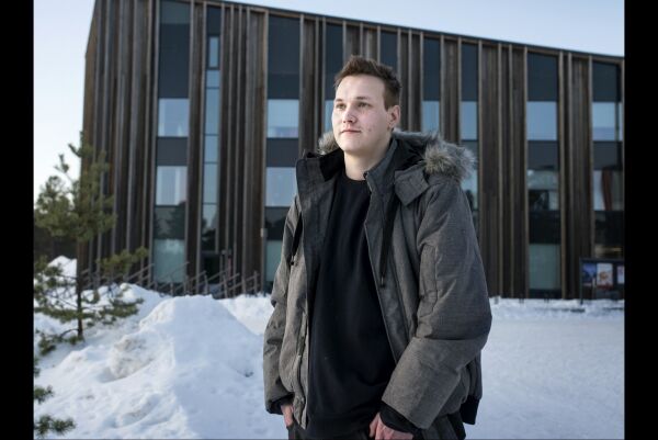 Den hemmelighetsfulle filmskaperen