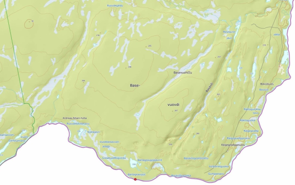 Savnet mann funnet omkommet