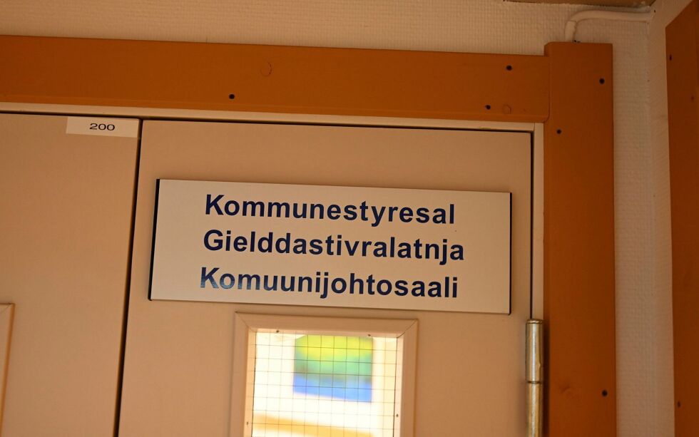 Kommunestyret i Porsanger insisterer på at diskusjonen rundt konstituering av kommunedirektør foregår bak lukkede dører.
 Foto: Sara Olaussen Stensvold