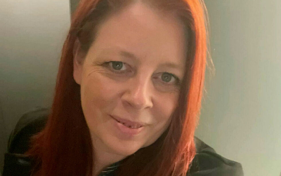 Ann-Mari Pettersen Magga høster rosende ord for «Rekviem før forsoning».
 Foto: Privat