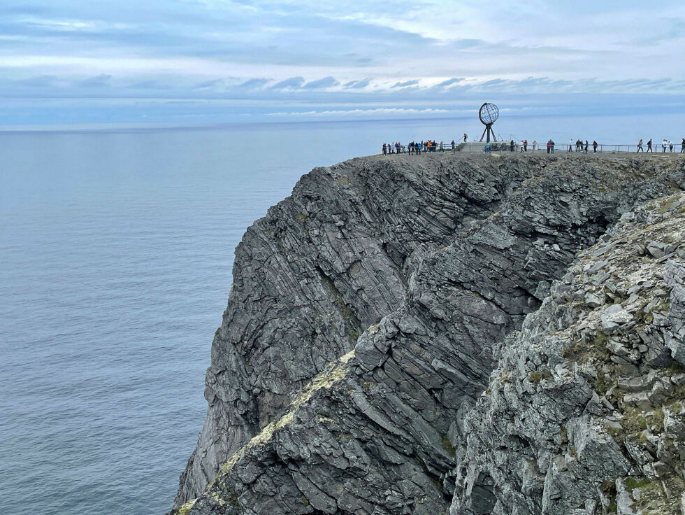 Nordkapp
 Foto: Heidi Holmgren