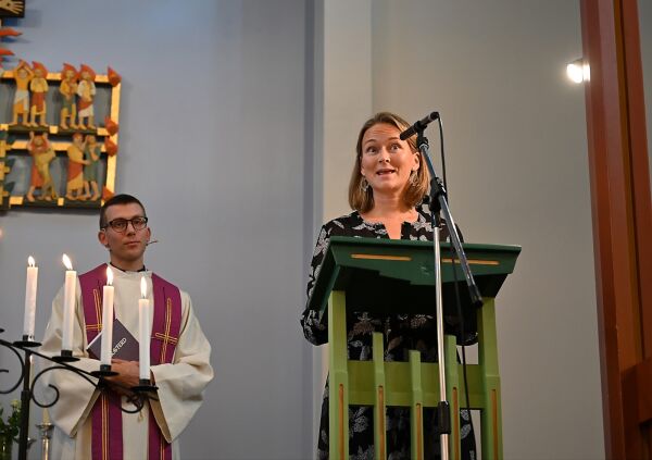 Verdig og vakkert  for Olaug Gamnes