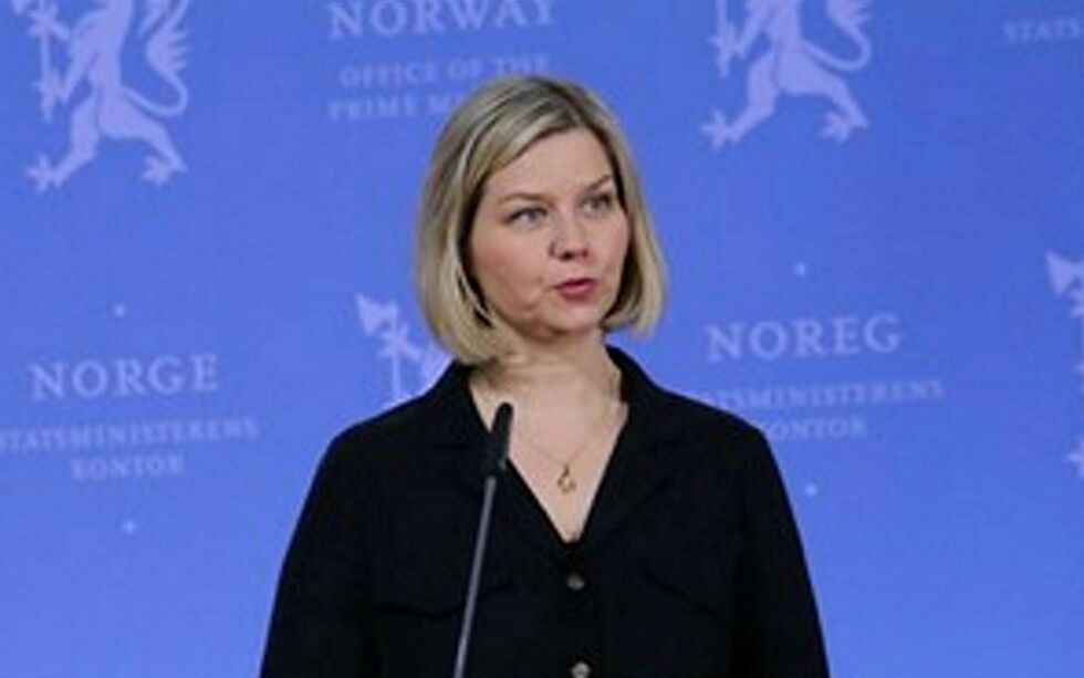 Foto: Statsministerens kontor