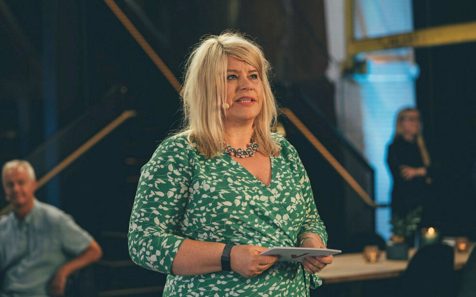 Linda Beate Randal er i dag regiondirektør i Innovasjon Norge Arktis.
Foto: David Jensen, Magy Media