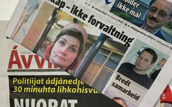 Oppgang for de fleste aviser
