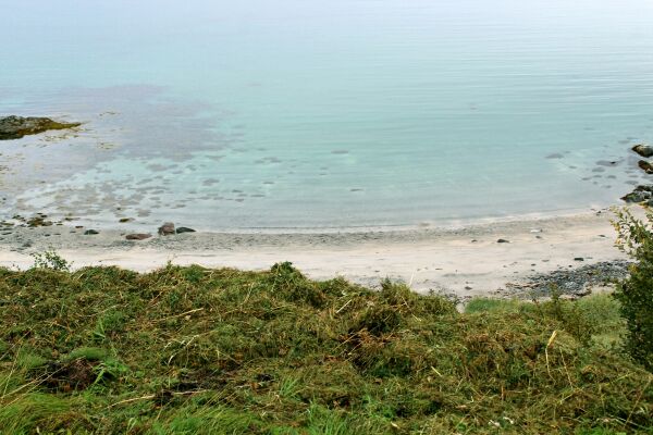 Vil ha badeanlegg i strandidyll