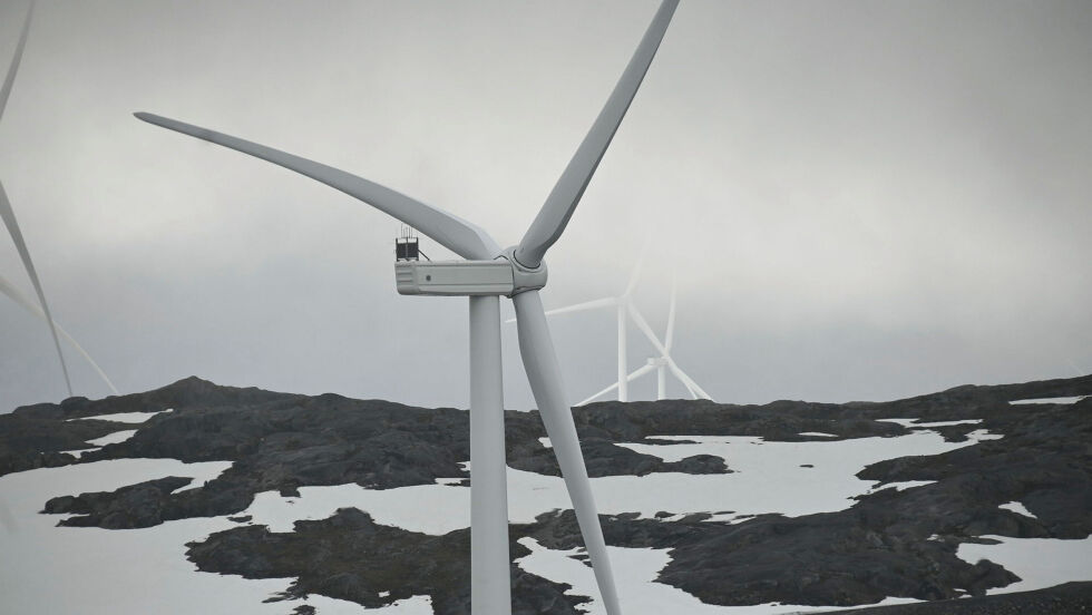 Ikke lett å være vertskommune: Nå er det klart for rettssak mellom Vefsn kommune og Øyfjellet Wind AS.
 Foto: Irmelin Klemetzen