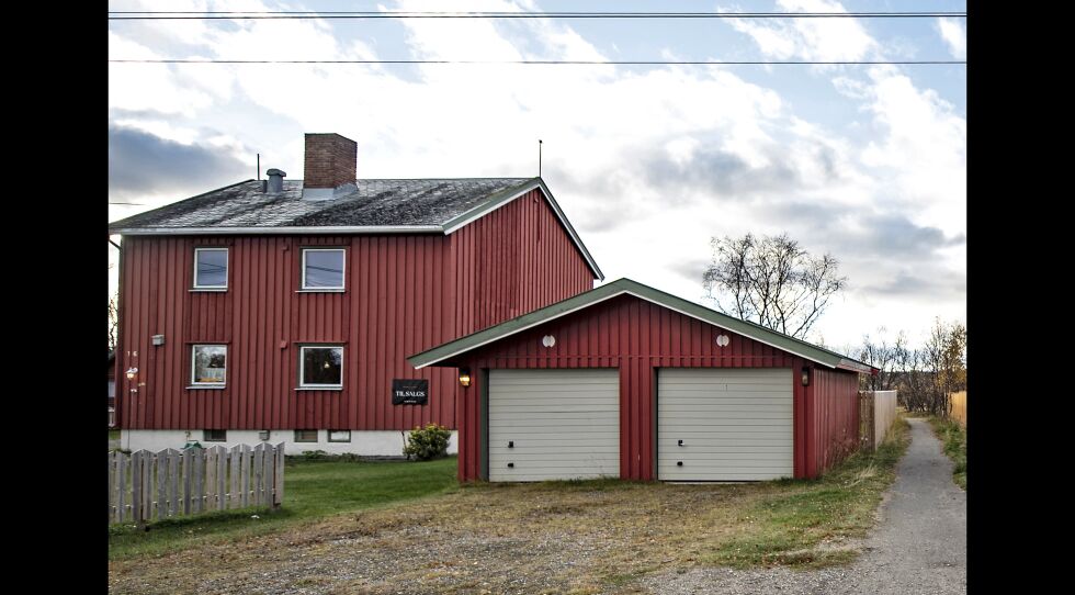 Kirkeveien 16 er solgt for 2.000.000 fra Siri Ulverud til Tina Iselin Gjøvik Fjell­vang og Daniel Kristiansen.
 Foto: Marius Thorsen