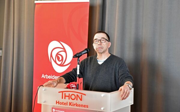 Vil ikke lukke døra for vindkraftindustrien