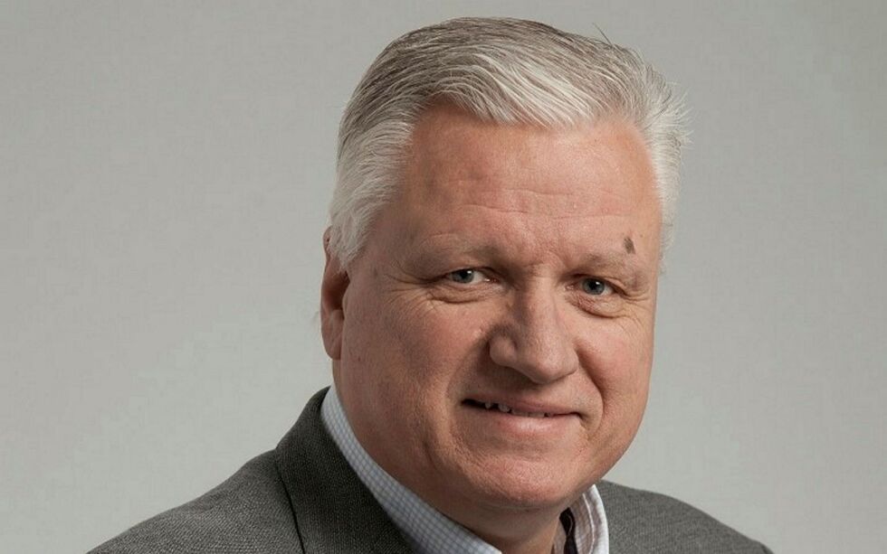 Trond Lesjø skal arbeide som kommunedirektør i Nordkapp fra 1. august og ut året.
 Foto: Gerardo Poblete KS