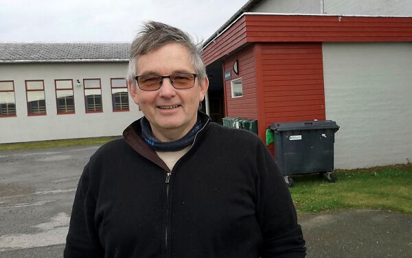Lebesby Senterparti utsatt for politisk tyveri