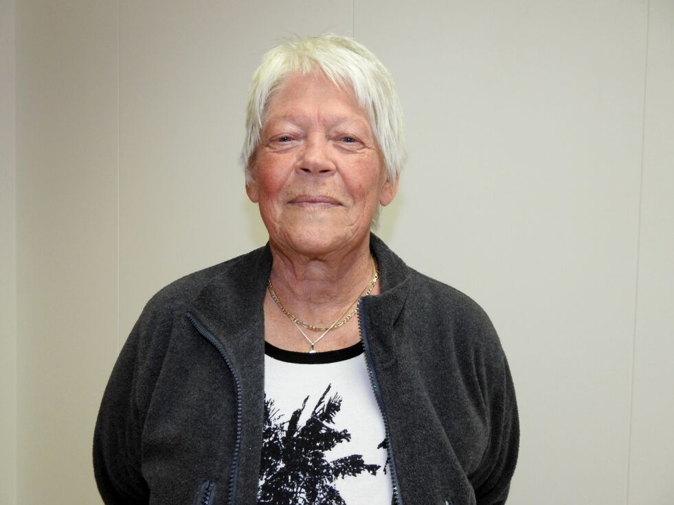 En feil et sted gjorde at Grethe Sundby ble beskyldt for å være skyldig Porsanger kommune eiendomsskatt, og dermed mistet nesten 7.000 kroner av sine skattepenger. Sundby selv er rimelig opptrekt over at slike feil kan bli gjort. – Og det gjelder ikke bare meg. Mange i Porsanger har blitt feil trukket, sier hun.
 Foto: Kristin Marie Ericsson