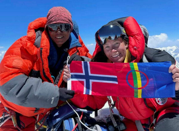 Én topp igjen for Harila