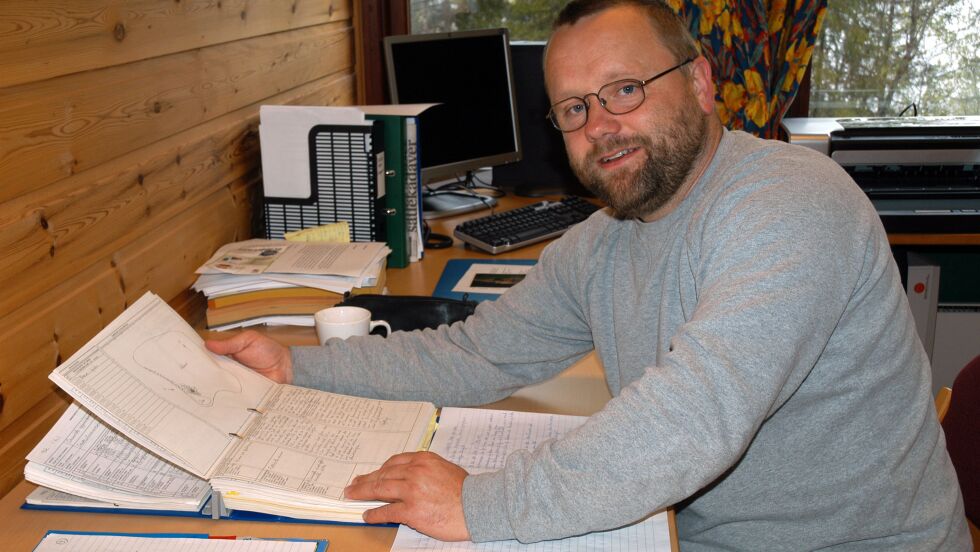 Forsker Håkon Hermanstrand er phd-stipendiat i sørsamisk historie og kultur ved Nord universitet. For tiden arbeider Hermanstrand med samiske bygsler på 1700-tallet. I tillegg har han skrevet artikkelen: «Lappisk fanatisme» eller samisk vekkelse, som ble publisert i årboka Åarjel-saemieh.
 Foto:  Anna Liisa Jåma (arkiv)