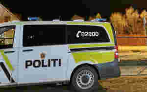 Skutt av politiet i Vardø