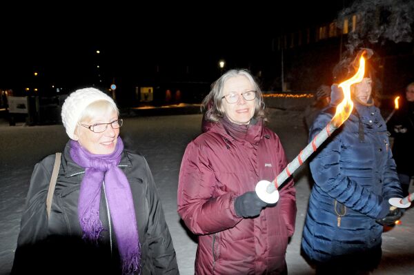 – Kvinnekampen er ikke over